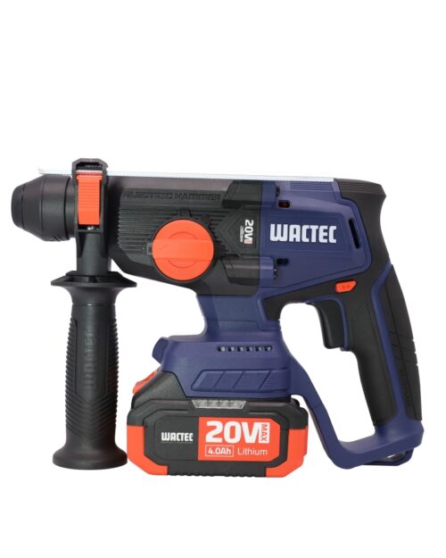 Brushless Cordless Rotary Hammer
