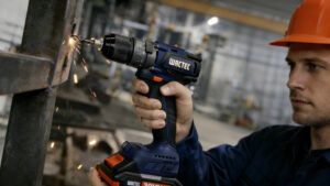 WACTEC 14101WC Cordless Impact Drill