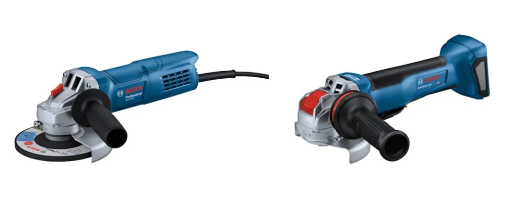 BOSCH Brushless and Brushed Series
