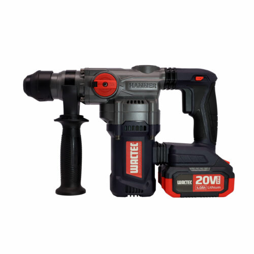 Cordless Rotary Hammer