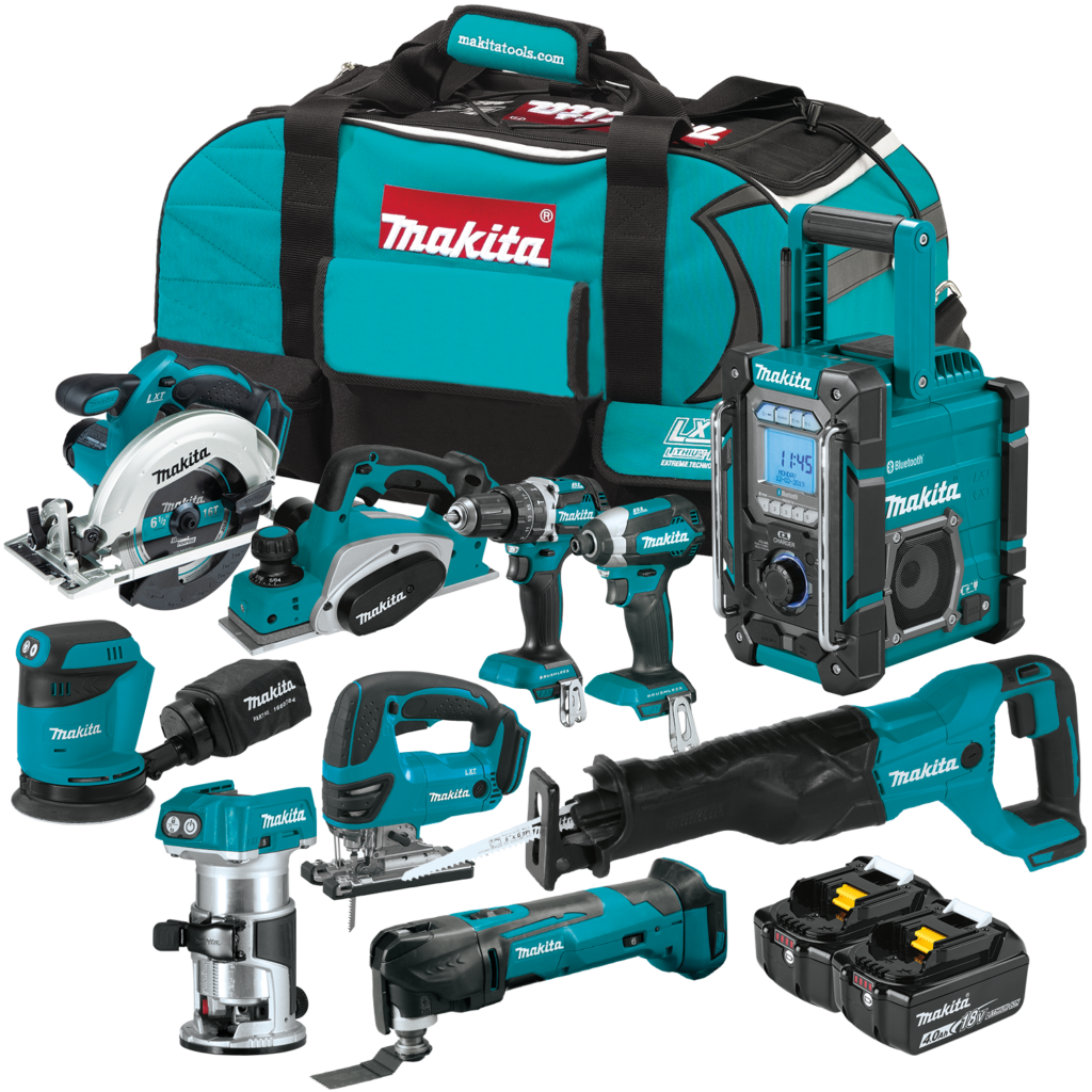 Makita Brushless Series