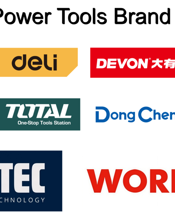 Top 10 Power Tools Brand in China