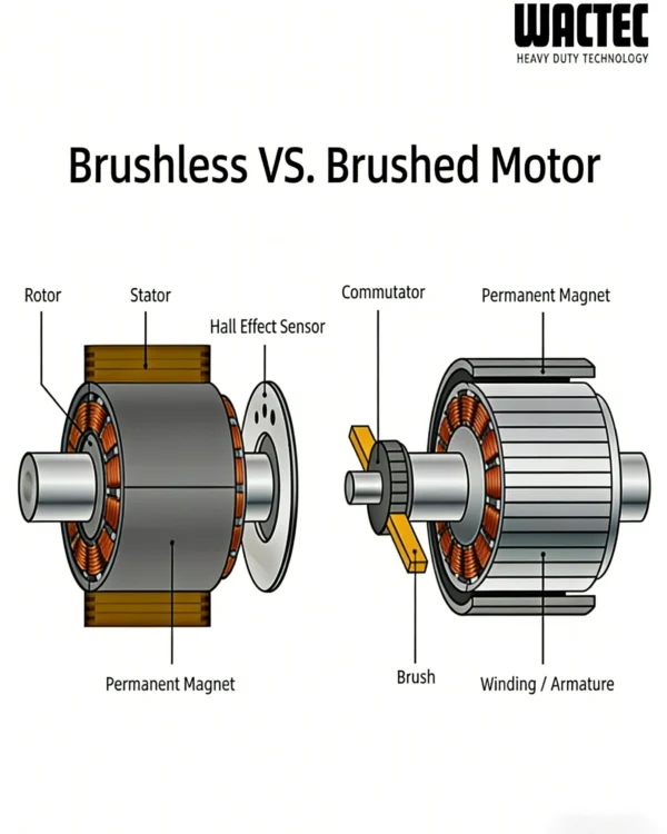 brushless vs brushed motor