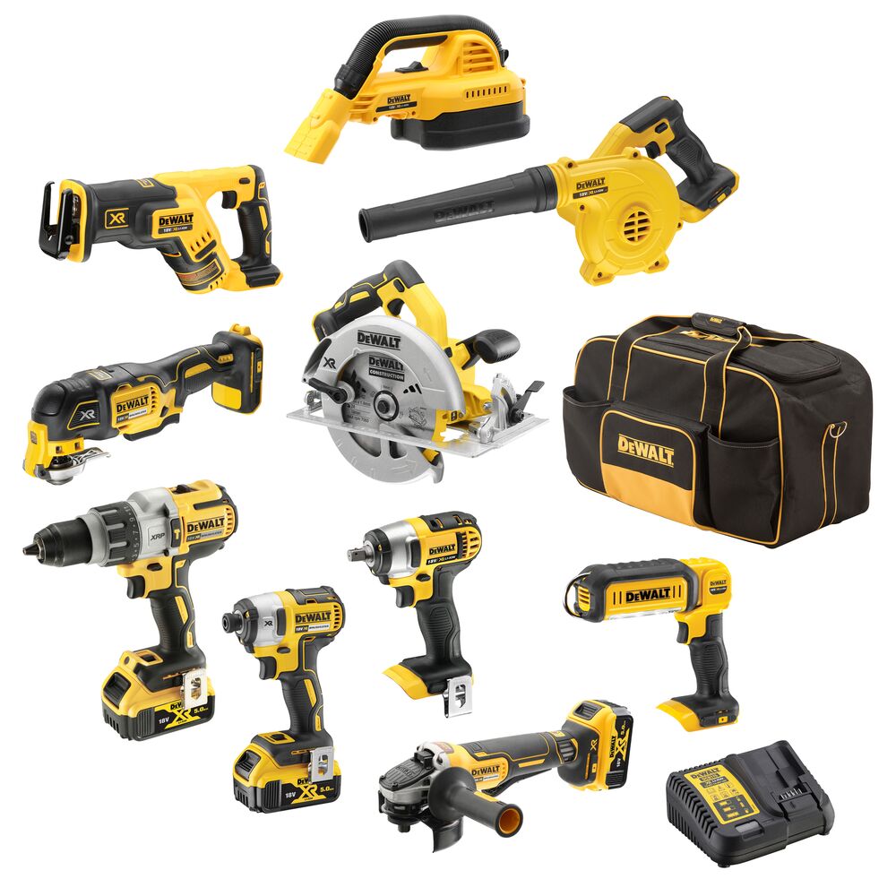 Dewalt Brushless Series