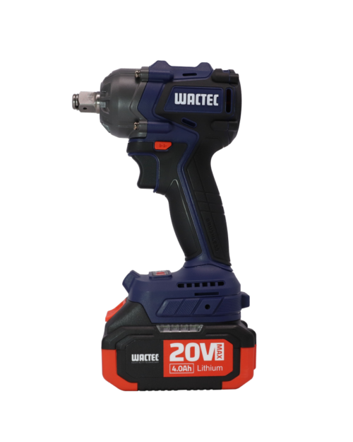 20V cordless impact wrench 350Nm WACTEC 14102WC