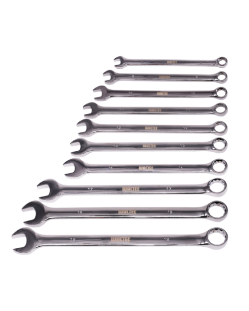 WACTEC professional wrench set made from 40Cr-V steel