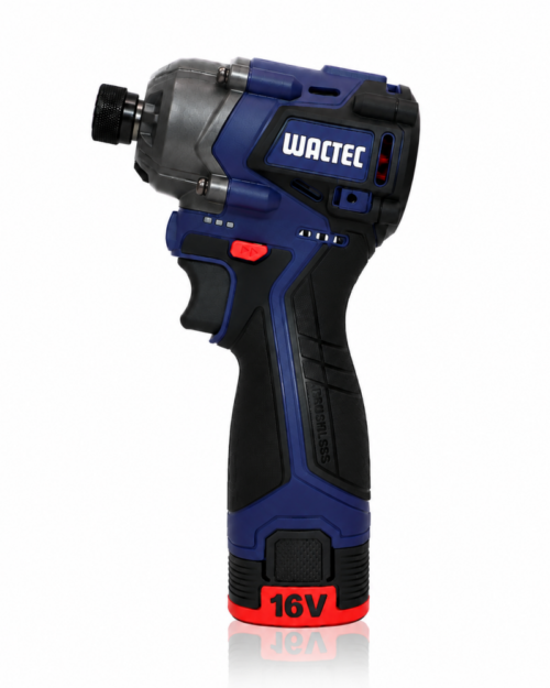 WACTEC 16V Impact Driver WT16-W150B brushless cordless impact driver