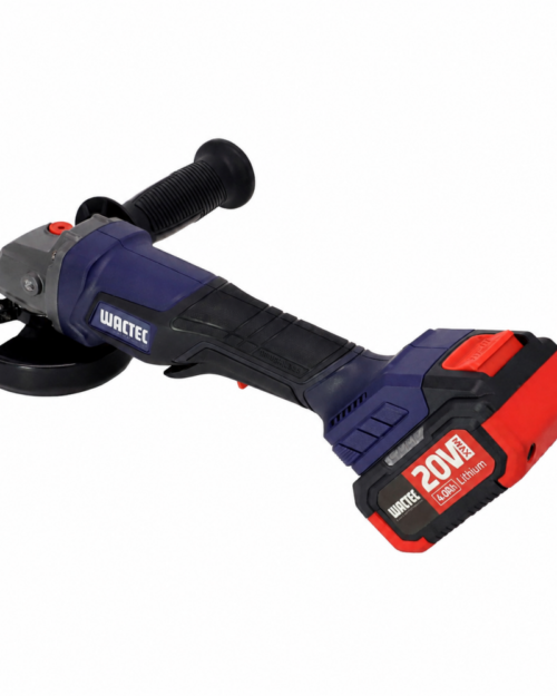 Cordless Angle Grinder