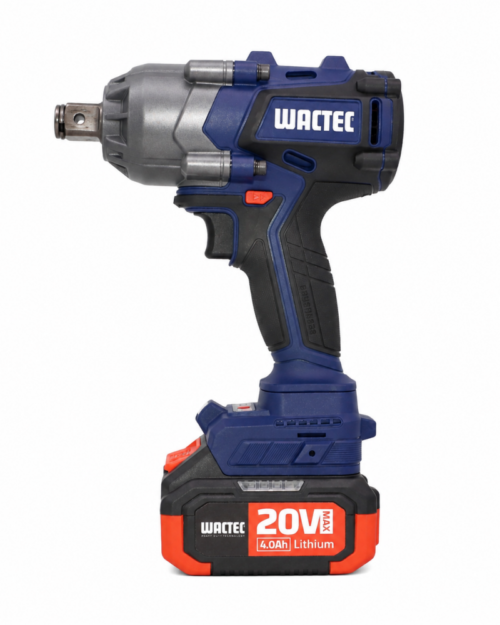 1000Nm Impact Wrench WACTEC WT20-W1000A 20V cordless tool