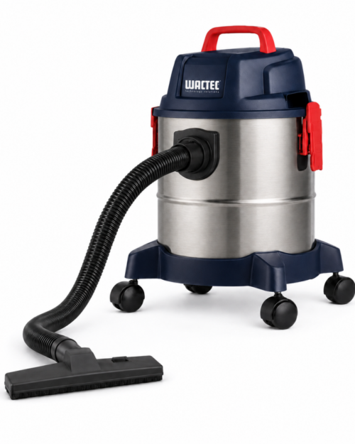 WACTEC 10102WC 20L wet and dry vacuum cleaner